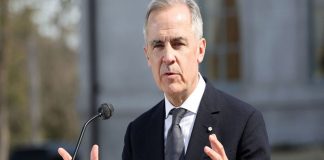 Mark Carney