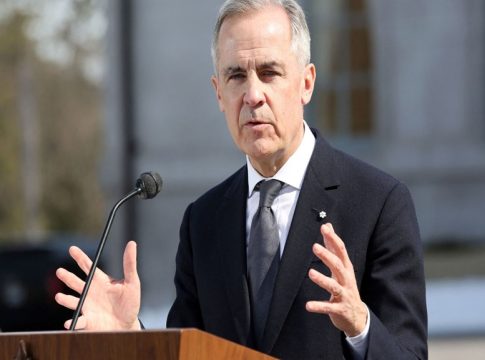 Mark Carney