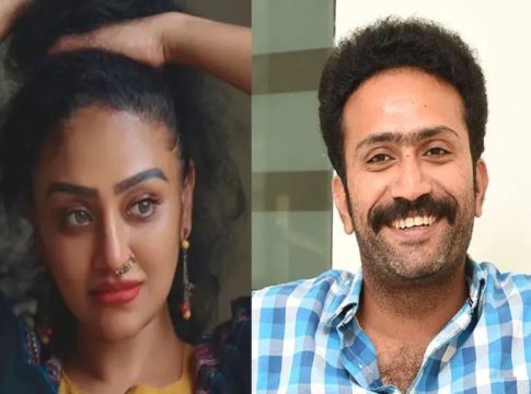 Aparna Johns-Shine Tom Chacko