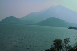 Aliyar Dam