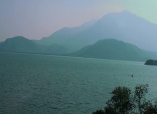 Aliyar Dam