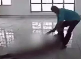 brutality against Alzheimer's patient