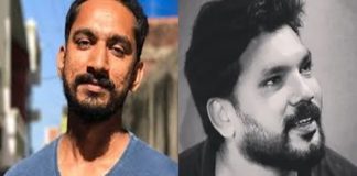 Director Khalid Rahman and Ashraf Hamza