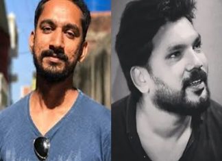 Director Khalid Rahman and Ashraf Hamza