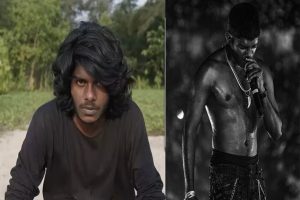 Rapper Vedan