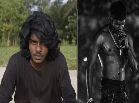 Rapper Vedan