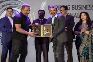 Inspiring Business Personality Award