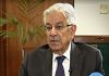 Khawaja Asif