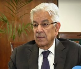 Khawaja Asif