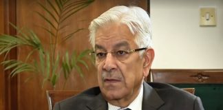 Khawaja Asif