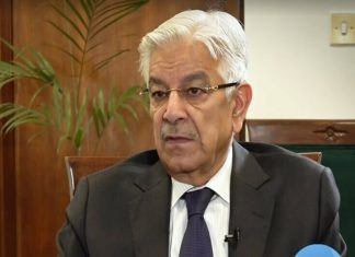 Khawaja Asif