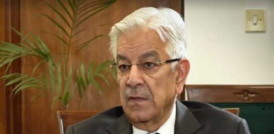 Khawaja Asif