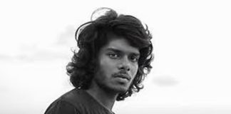 Rapper Vedan