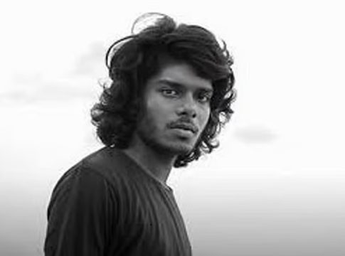 Rapper Vedan