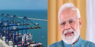 Vizhinjam port