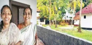 Lakshmi Suma and Parvathi