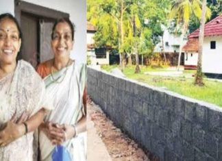 Lakshmi Suma and Parvathi
