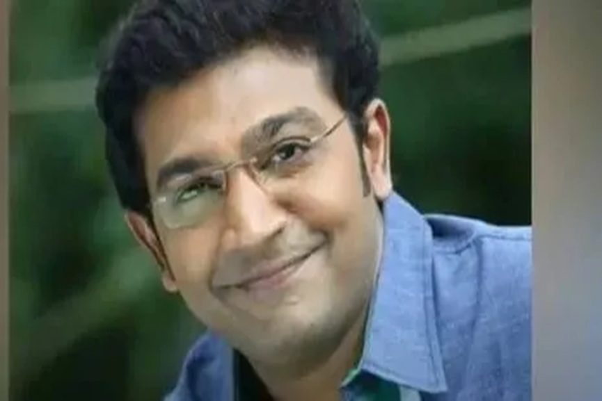 actor vishnu prasad actor vishnu prasad