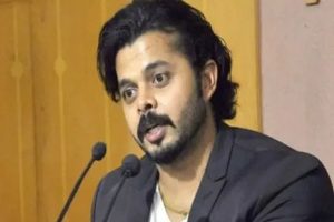s sreesanth