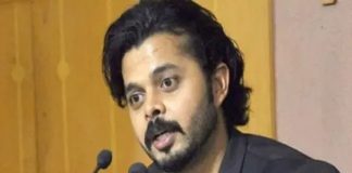 s sreesanth