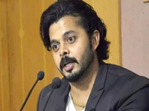 s sreesanth