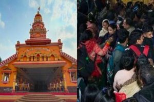 Goa Temple Stampede