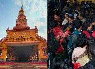 ഗോവയിൽ ഉൽസവത്തിനിടെ തിക്കിലും തിരക്കിലുംപെട്ട് 6 മരണം; നിരവധിപ്പേർക്ക് പരിക്ക് Goa Temple Stampede