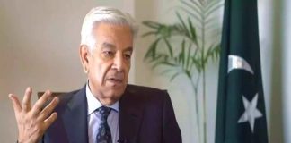 Khawaja Asif