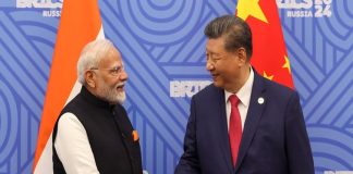 India- china