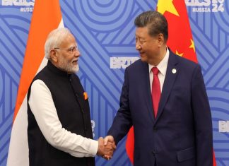 സമാധാനത്തിനും സ്ഥിരതയ്ക്കും മുൻതൂക്കം നൽകണം; ആശങ്കയറിയിച്ച് ചൈന India- china