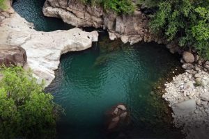 Pathangayam Waterfall