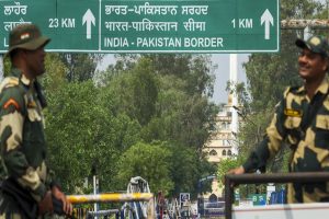India-Pak Border