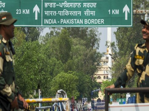 India-Pak Border