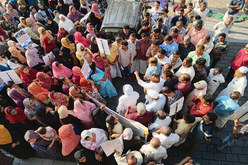PCWF-protest-in-Ponnani
