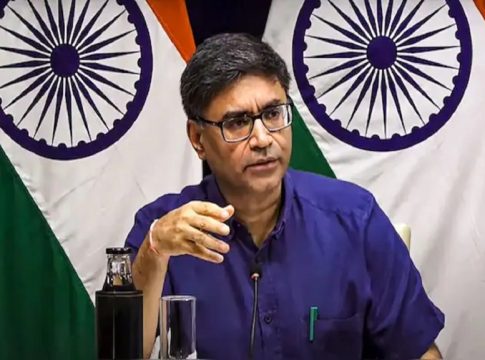 ‘വഞ്ചകൻ, ദേശദ്രോഹി’; വിക്രം മിസ്രിക്കെതിരെ കടുത്ത സൈബറാക്രമണം Vikram Misri