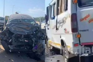 Driving Negligence-4 Killed in Vadakara Accident