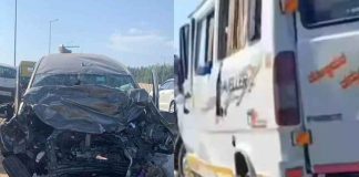Driving Negligence-4 Killed in Vadakara Accident
