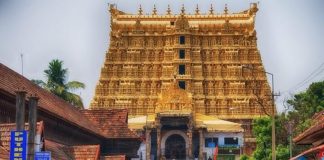 padmanabhaswamy temple