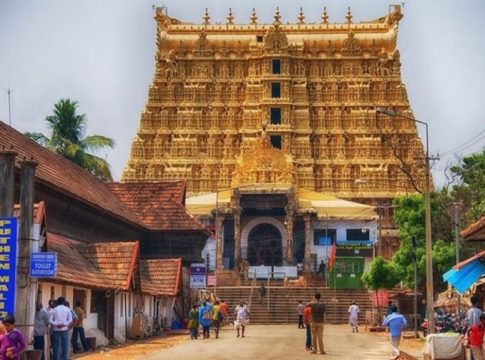 padmanabhaswamy temple