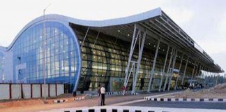 TVM Airport