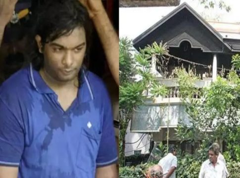 nanthancode murder case