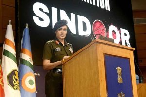 High Court to file case against minister who insulted Sophia Qureshi