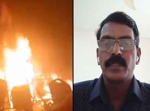 Kalamassery blast-Police launch probe into threats