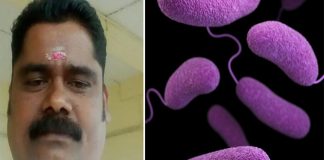 Cholera Death