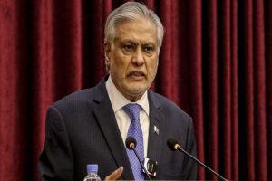 Ishaq Dar