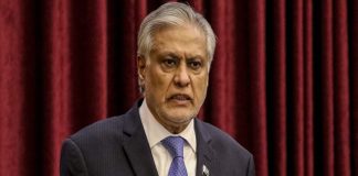 Ishaq Dar