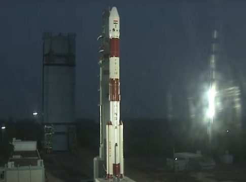 PSLV-C61