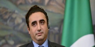 Bilawal Bhutto