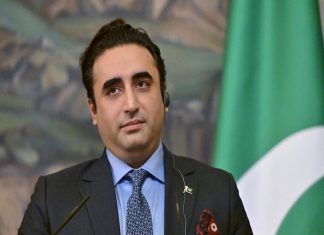 Bilawal Bhutto