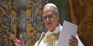 Leo XIV pope